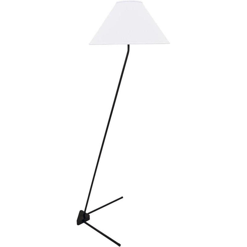 Victory One Light Floor Lamp