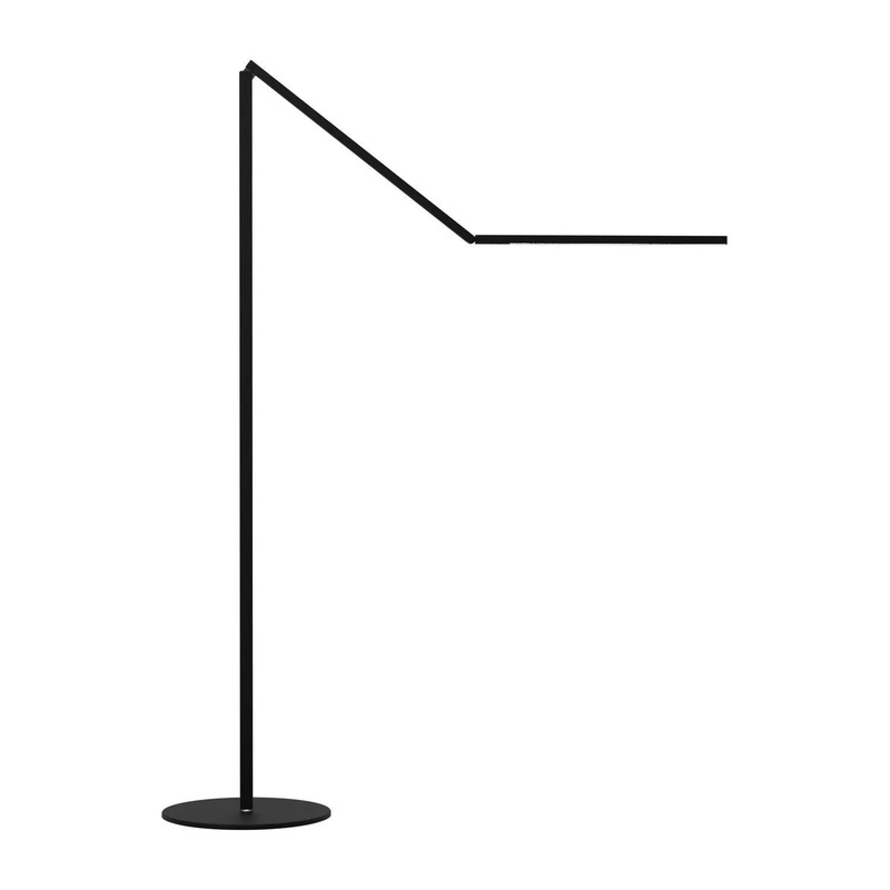 Z-Bar LED Floor Lamp Gen 4