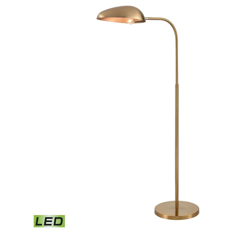 Alda LED Floor Lamp