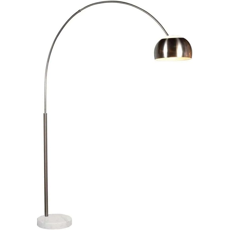 Arc One Light Floor Lamp