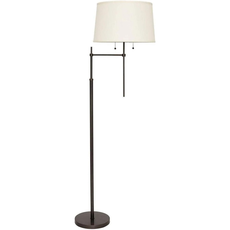 Averill Two Light Floor Lamp