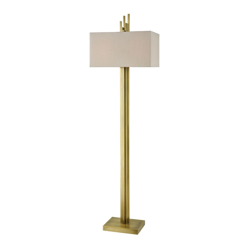 Azimuth Floor Lamp