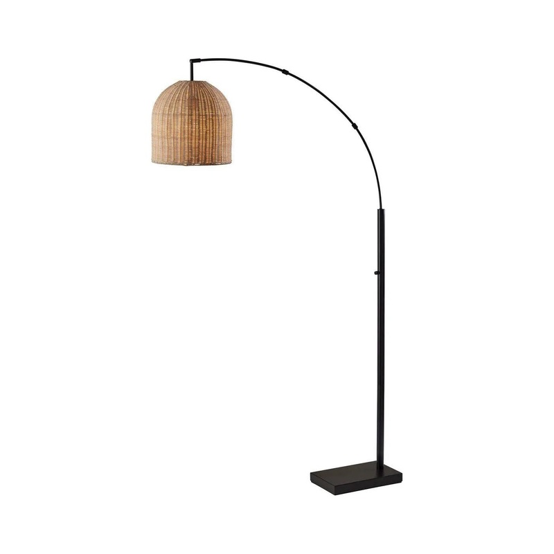 Bahama Arc Floor Lamp