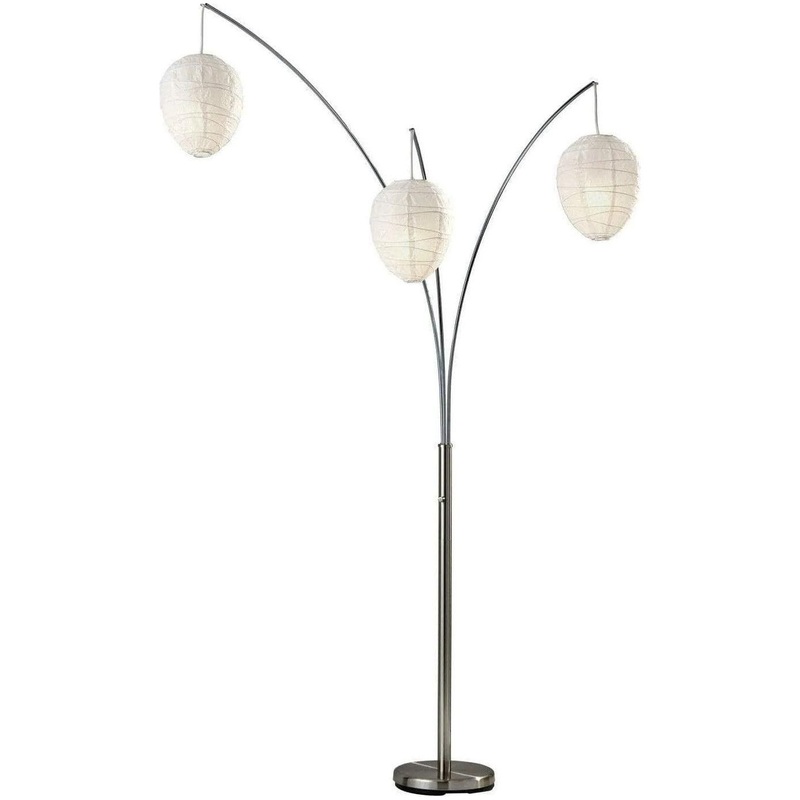Belle Arc Floor Lamp