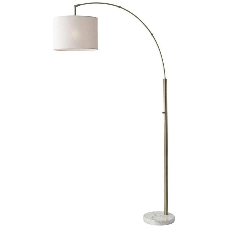 Bowery Arc Floor Lamp