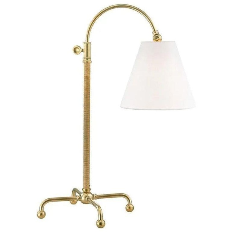 Curves No.1 Table Lamp