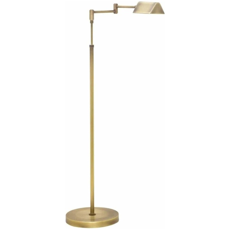 Delta LED Floor Lamp