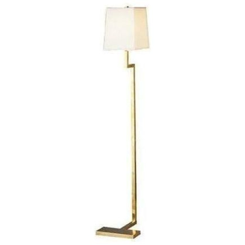 Doughnut Mini "C" Floor Lamp