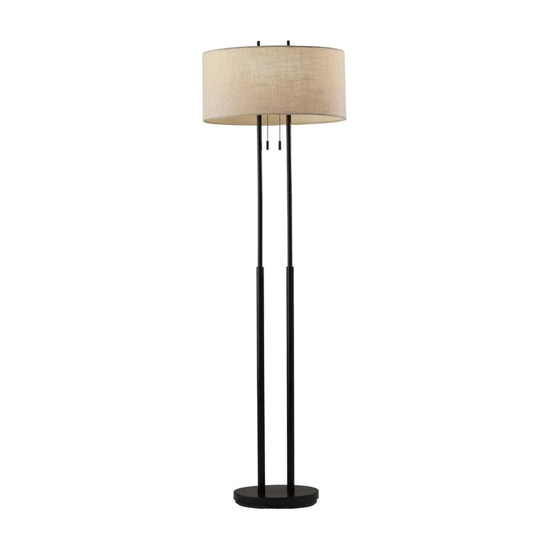 Duet Floor Lamp