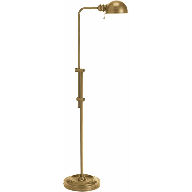Fedora Floor Lamp