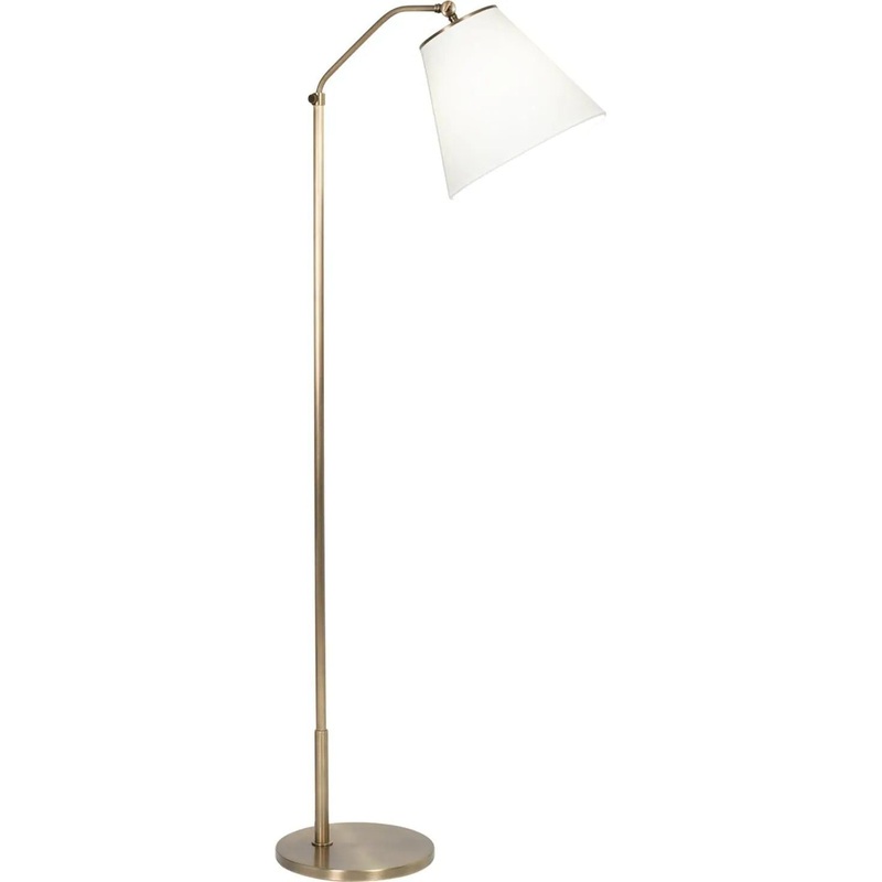 Fin Floor Lamp