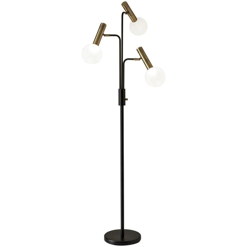 Sinclair LED Floor Lamp