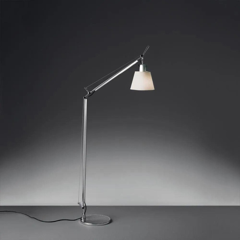 Tolomeo Reading Shade Floor Lamp