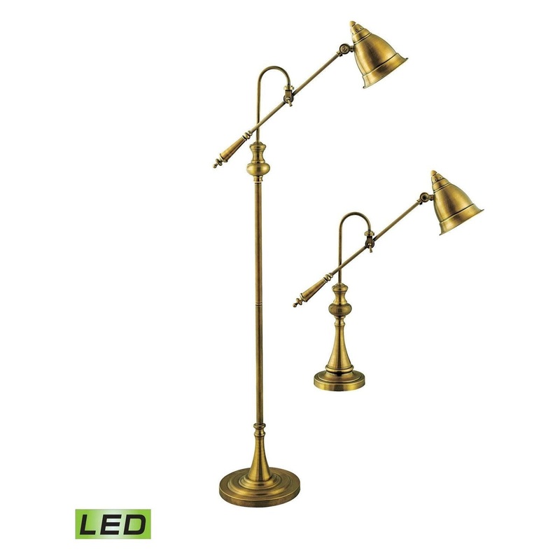 Watson LED Floor Lamp