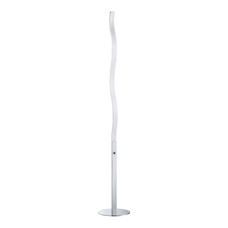 Wave LED Floor Lamp