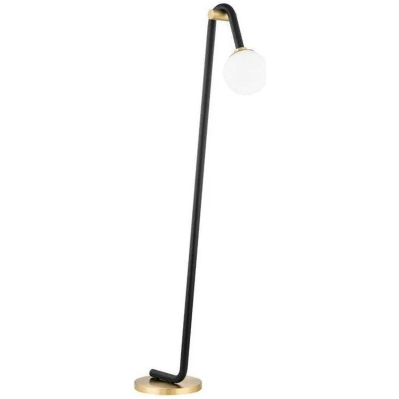 Whit Floor Lamp