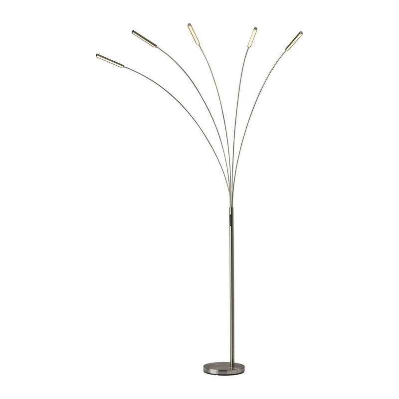 Zodiac LED Arc Lamp