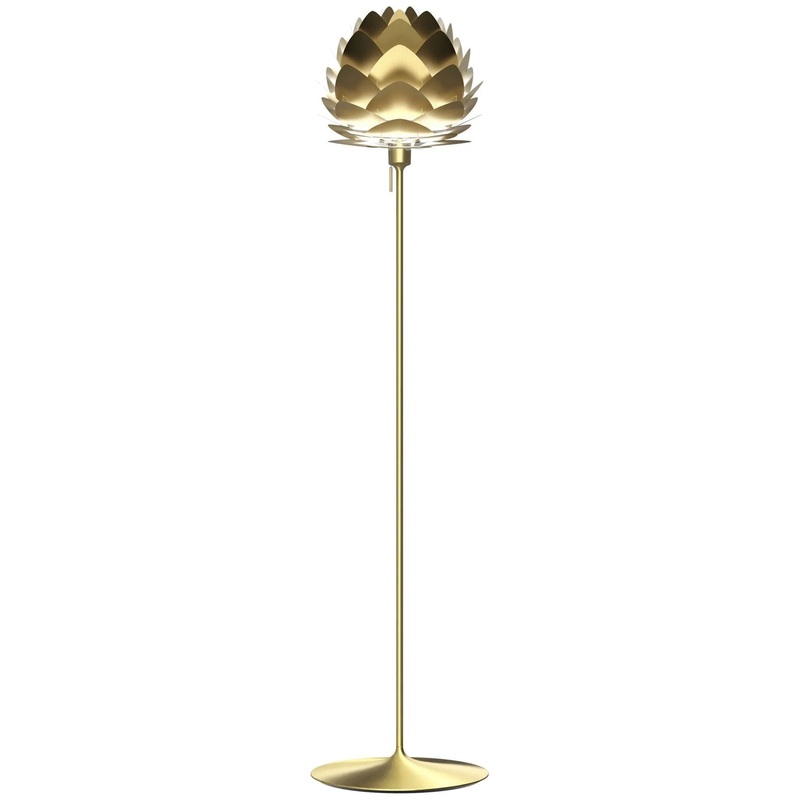 Aluvia LED Floor Lamp