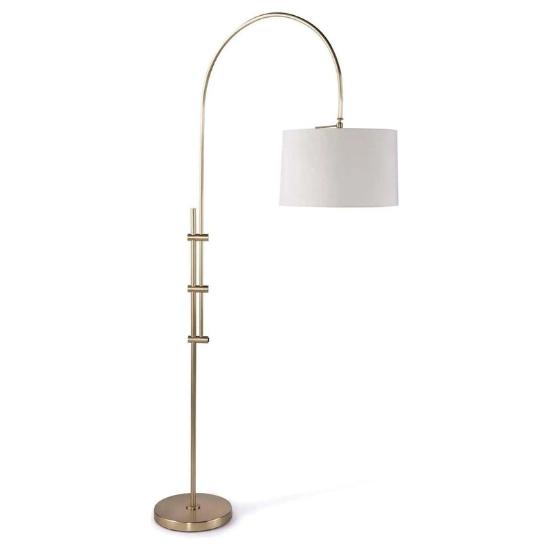 Arc Floor Lamp