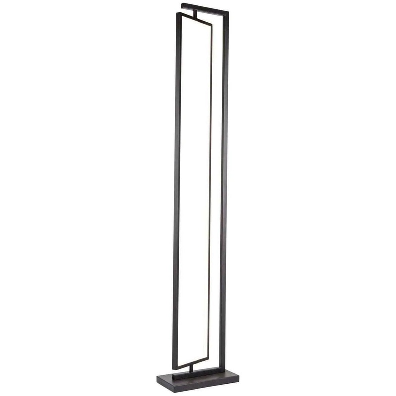 Cortina One Light Floor Lamp