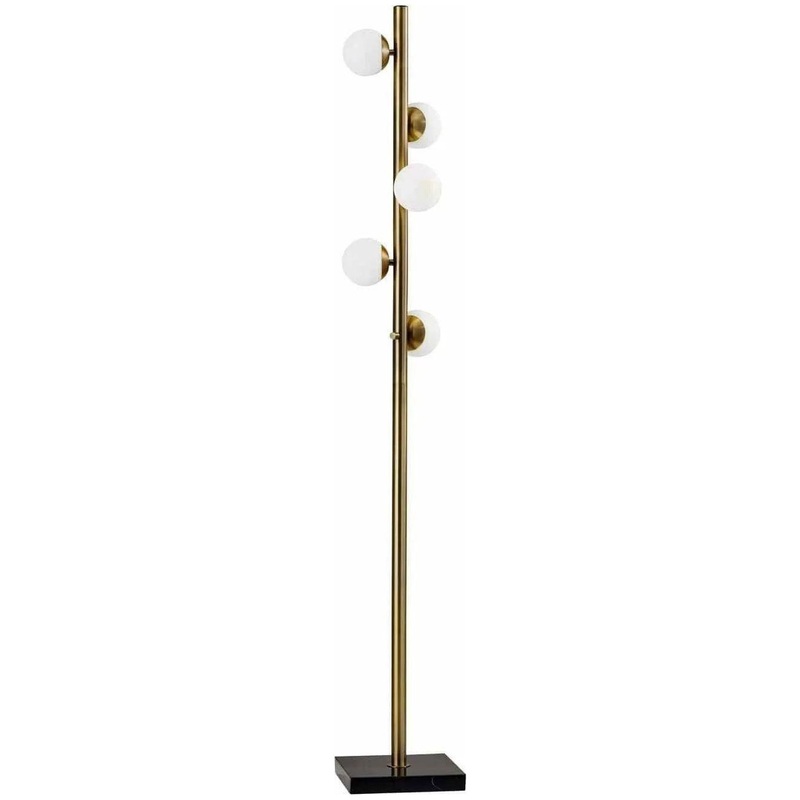 Doppler LED Tree Floor Lamp