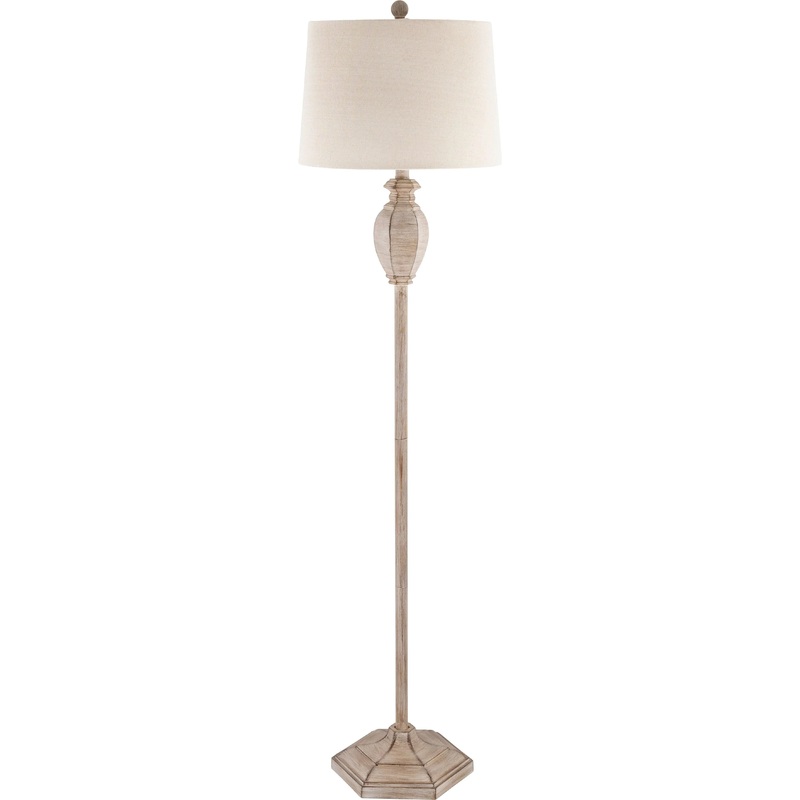 Eburne Accent Floor Lamp