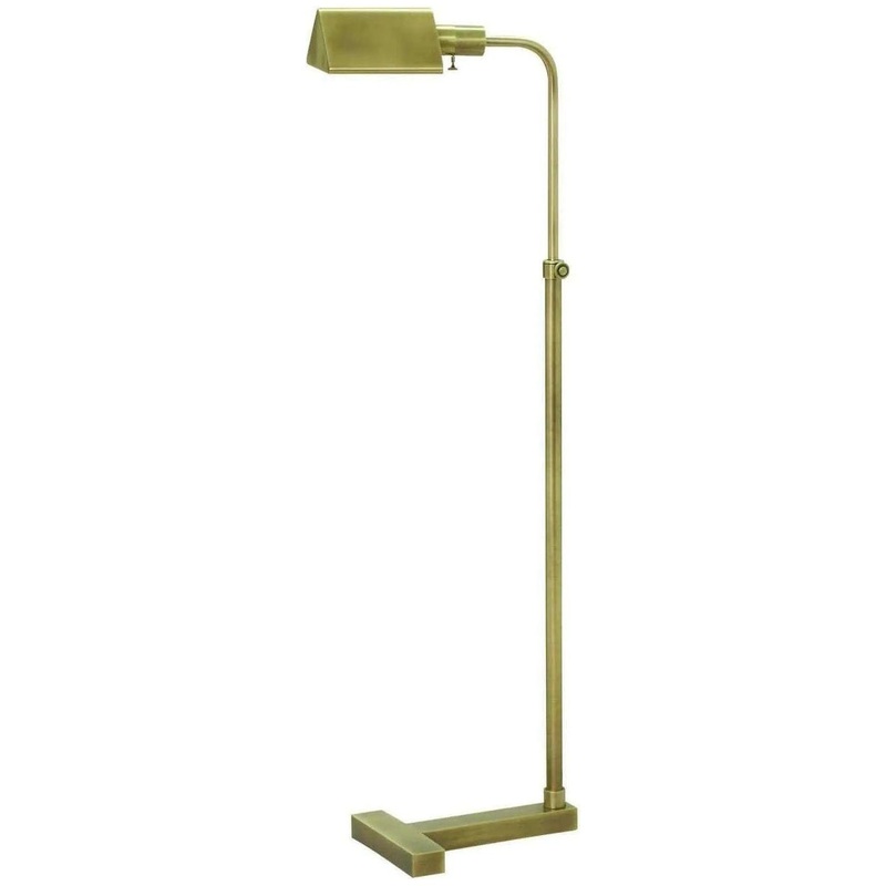 Fairfax One Light Floor Lamp