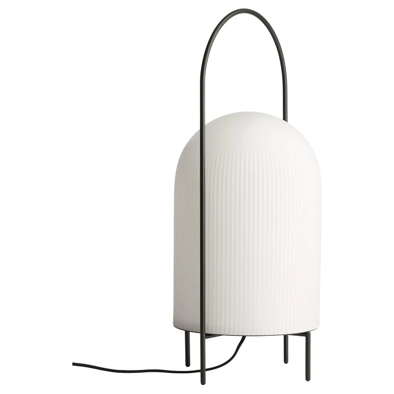 Ghost Floor Lamp