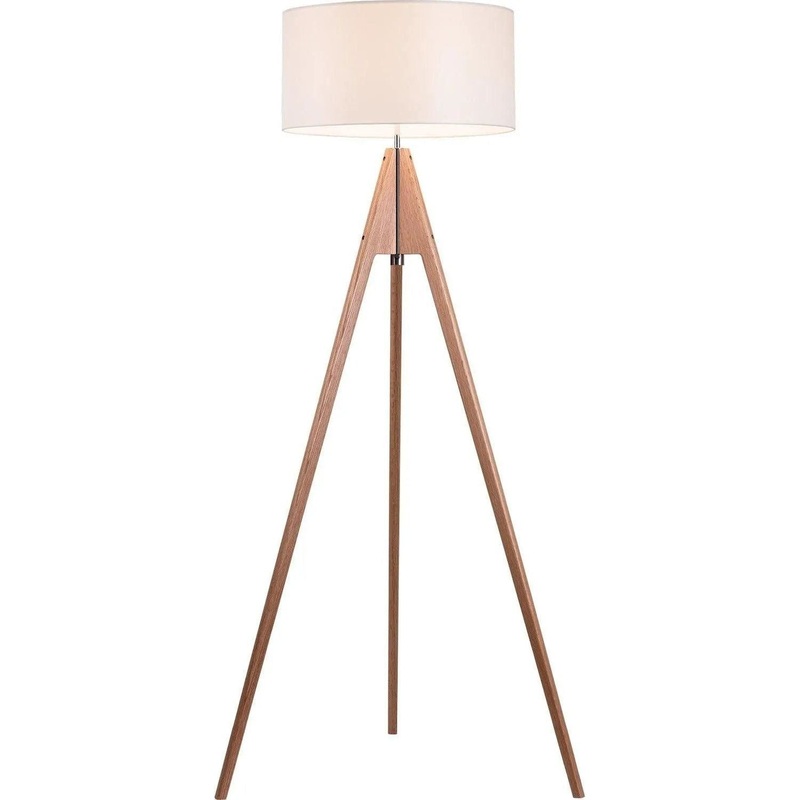 Signal LED Floor Lamp