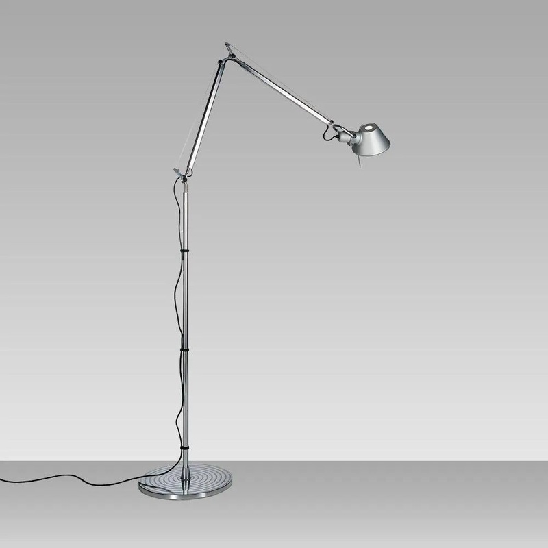 Tolomeo Micro Floor Lamp
