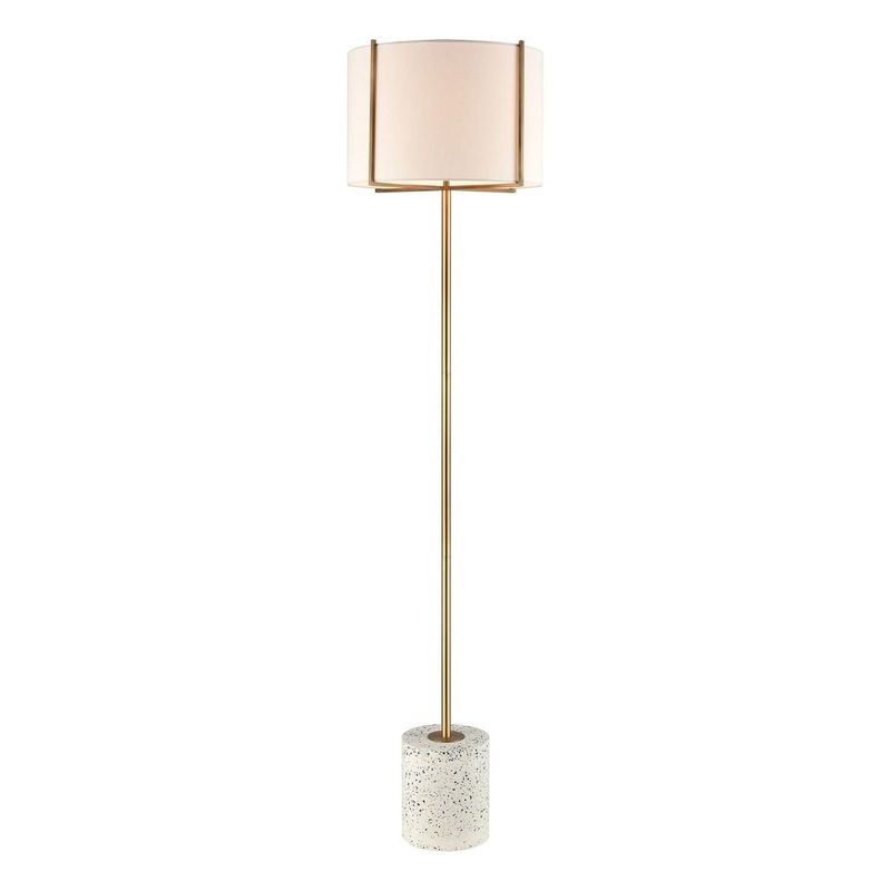 Trussed Floor Lamp
