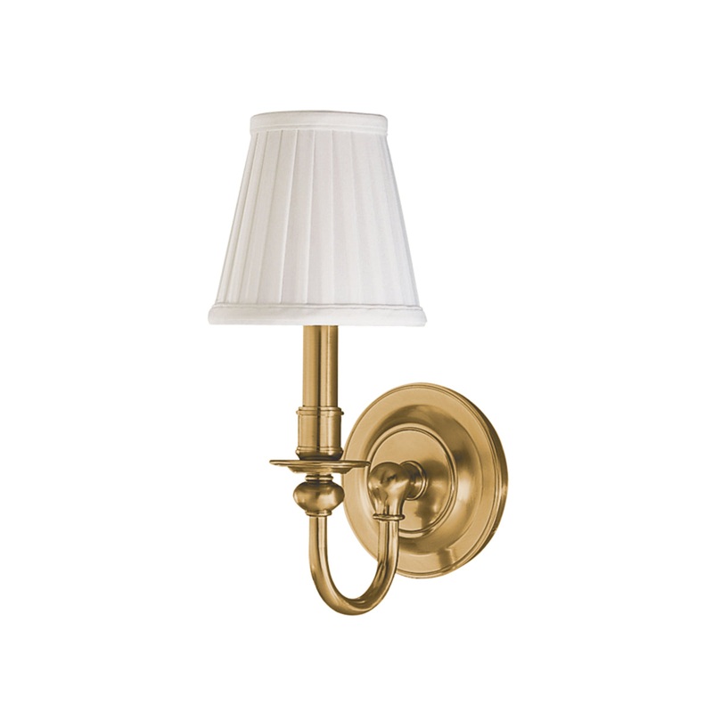 Beekman 1-Light Wall Sconce