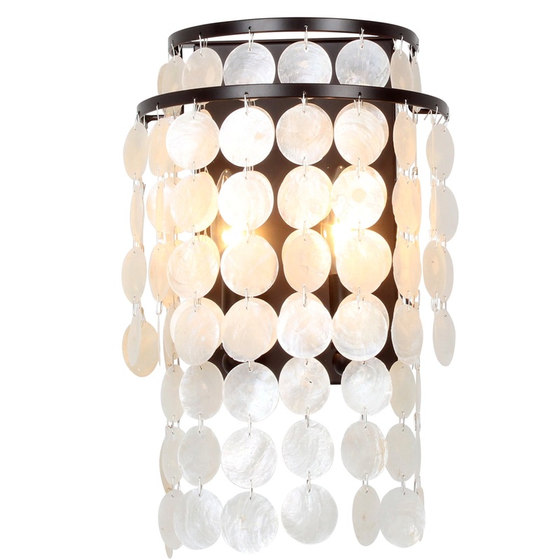Brielle 2-Light Wall Mount