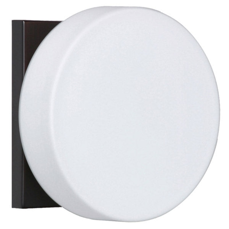 Ciro 1 Light 120V Wall Lighting in Bronze