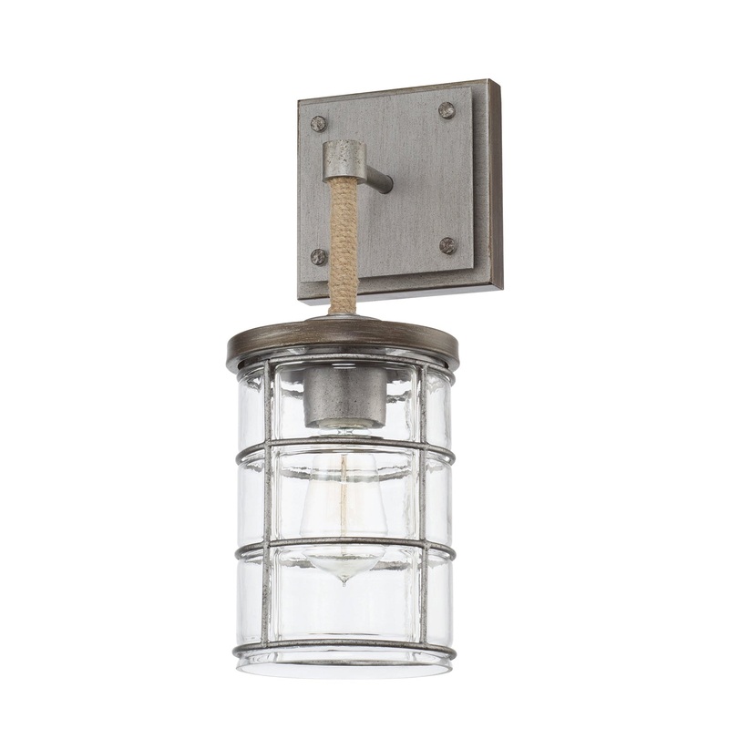 Colby 1-Light Wall Sconce