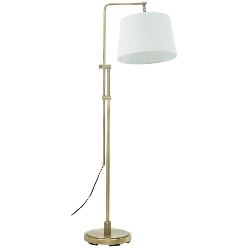 Crown Point One Light Floor Lamp