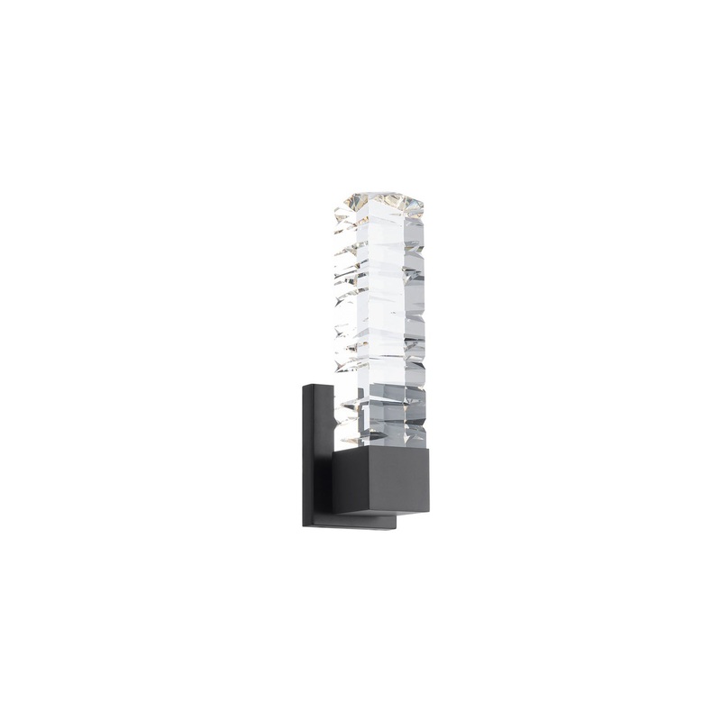 Juliet LED Bath Light in Black