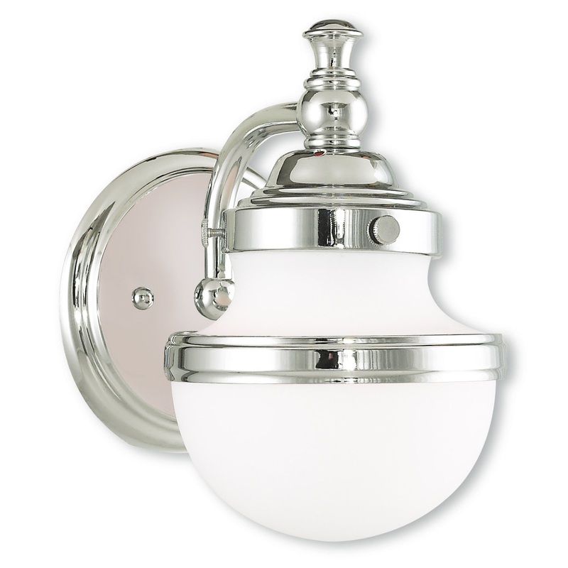 Oldwick 1-Light Bath Vanity