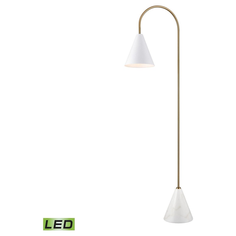 Tully LED Floor Lamp