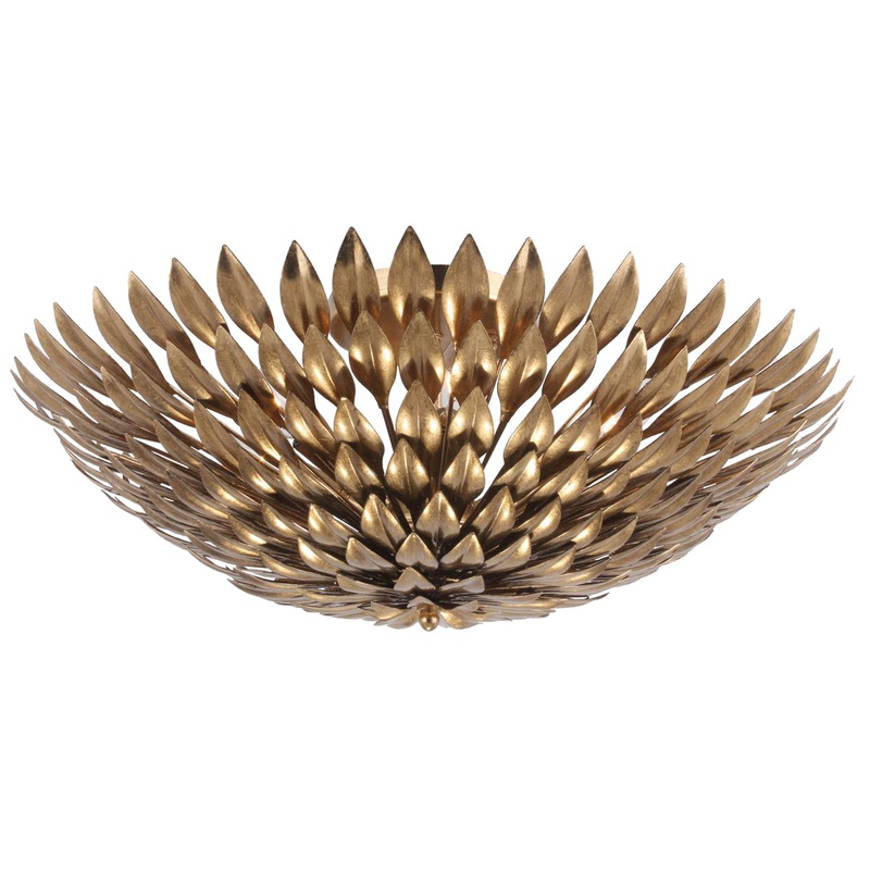 Broche 6-Light Wall Mount