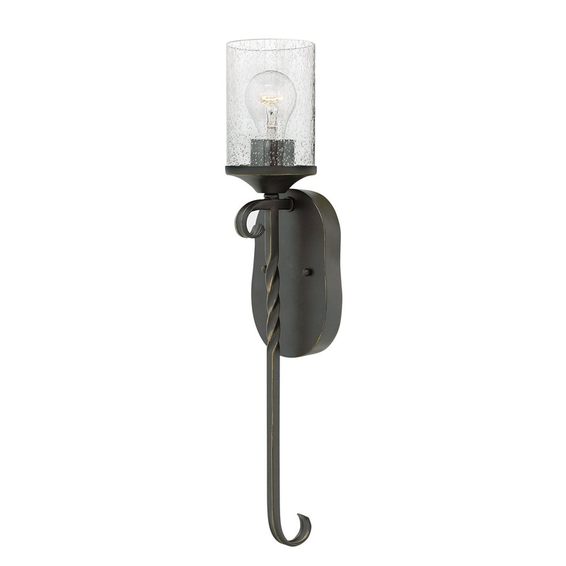 Casa Single Light Sconce
