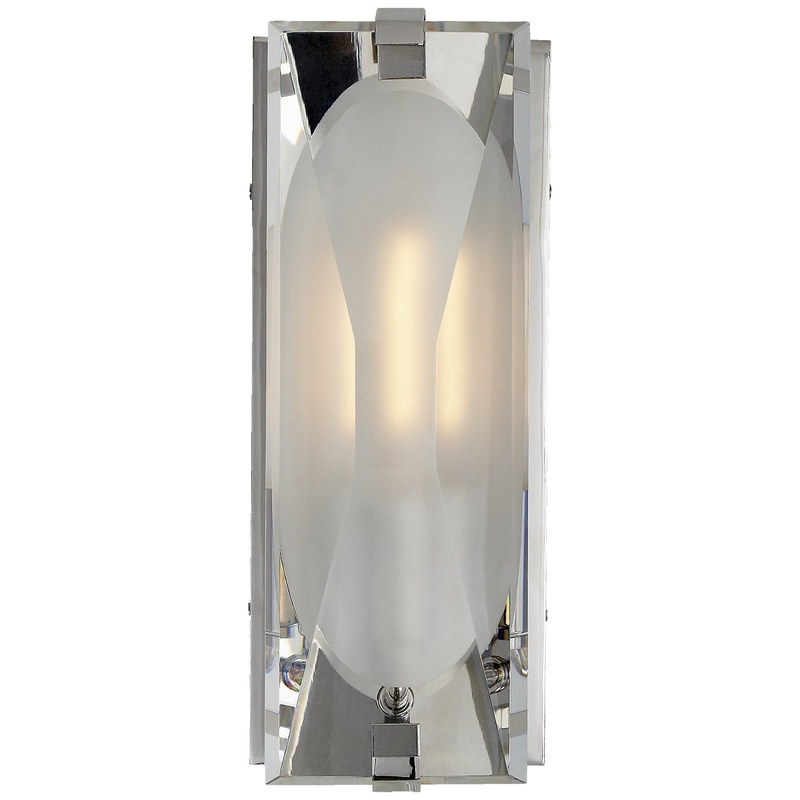 Castle Peak 1-Light Bath Sconce