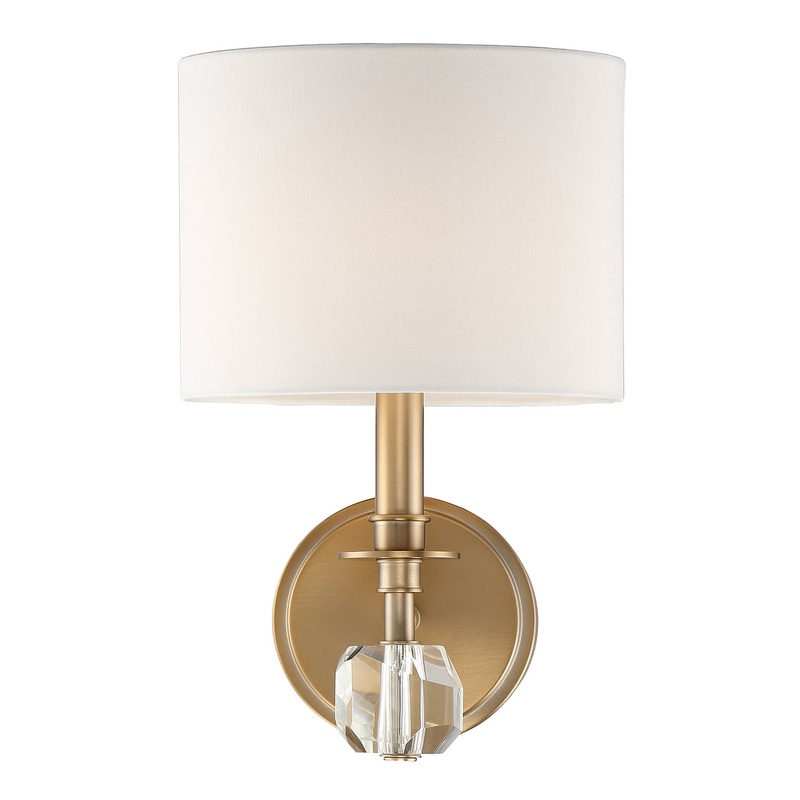 Chimes 1-Light Wall Mount