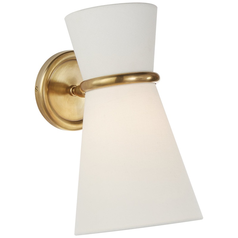 Clarkson 1-Light Wall Sconce