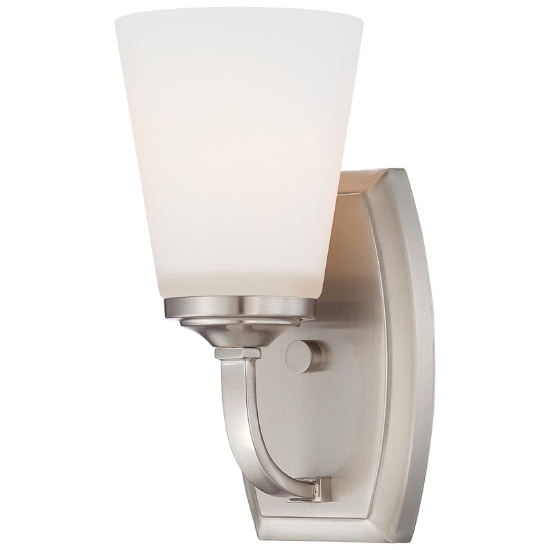 Overland Park 1-Light Bath Vanity