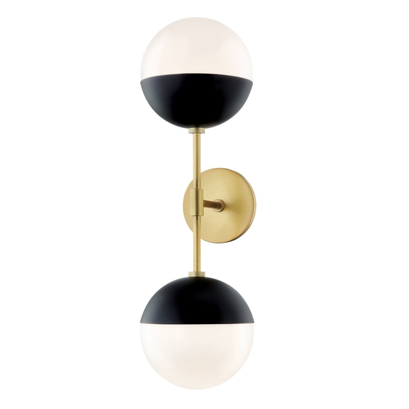 Renee 2-Light Wall Sconce
