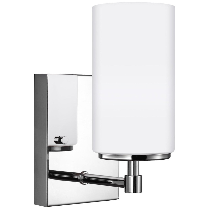 Alturas 1-Light Wall/Bath Sconce
