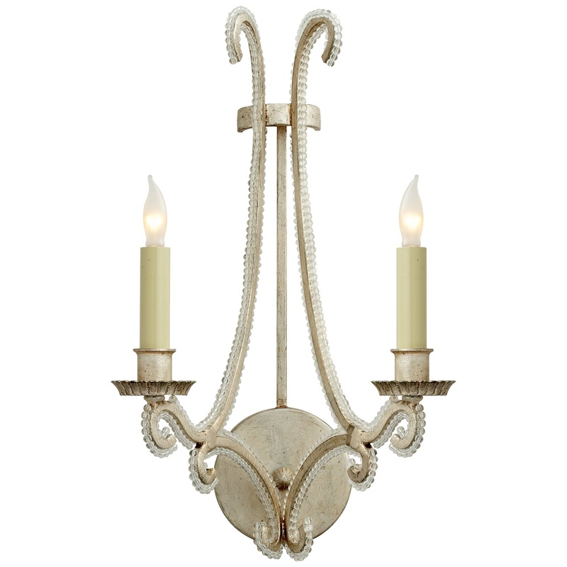 Oslo 2-Light Wall Sconce