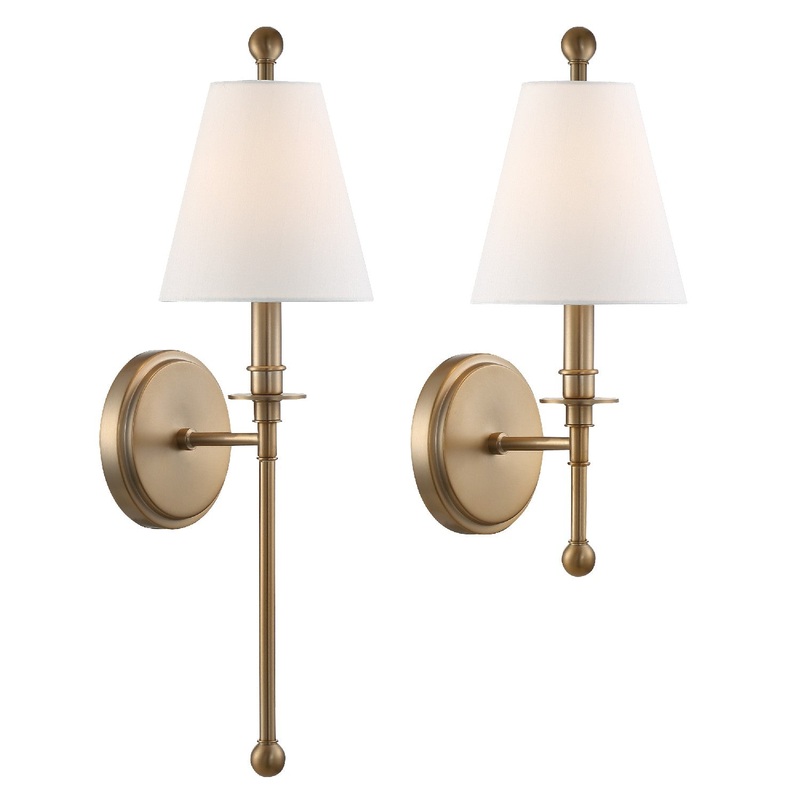 Riverdale 1-Light Wall Mount