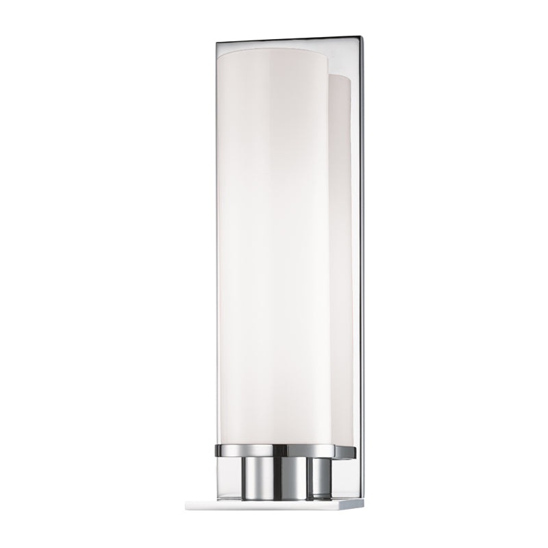 Thompson 1 Light Bath Bracket in Polished Chrome
